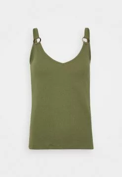 Anna Field Débardeur - Olive Night -Hauts Boutique dd4975b73c364c27a889cf9e9b5a52e0
