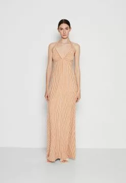 Anna Field Robe Longue - Orange