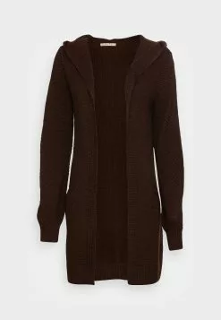 Anna Field Gilet - Brown -Hauts Boutique de00cc13d1a34c3591bef5188d6cf7ba