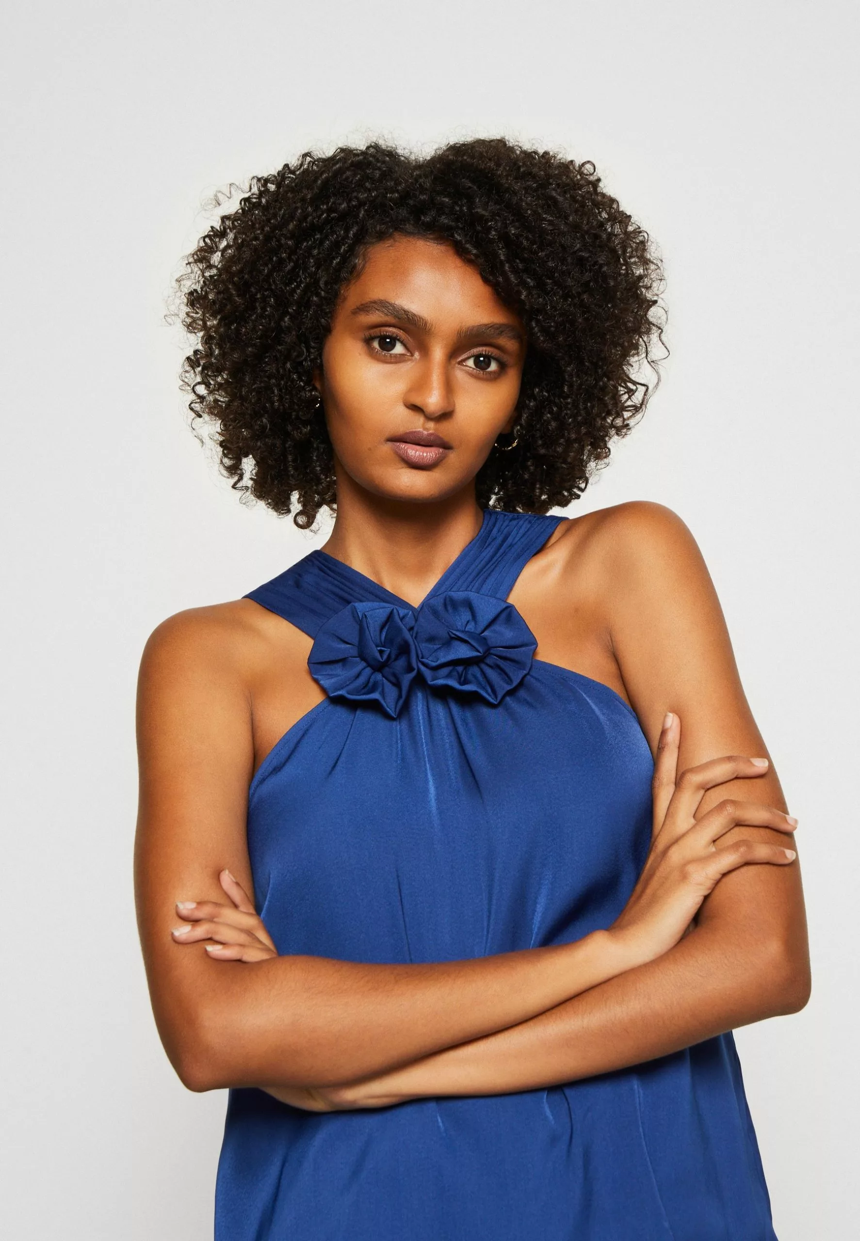 Anna Field Débardeur - Blue 4 Anna Field Débardeur - Blue – Image 4