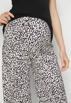 Pantalon Classique - Off-White/Black -Hauts Boutique df78ec3b06af41f1bd6f25b8669149f2