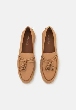 Anna Field Leather - Mocassins - Beige -Hauts Boutique e10f62db96a7491391c0472f1e538dbf