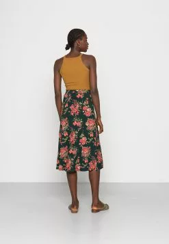 Anna Field Jupe Trapèze - Dark Green 7 Anna Field Jupe Trapèze - Dark Green -Hauts Boutique e156866154e145ce96a07e3501c57005