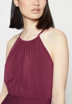 Anna Field Robe De Soirée - Dark Red -Hauts Boutique e1654222ff1949caa8911e3d13dbbe56