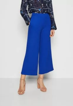 Anna Field Pantalon Classique - Blue