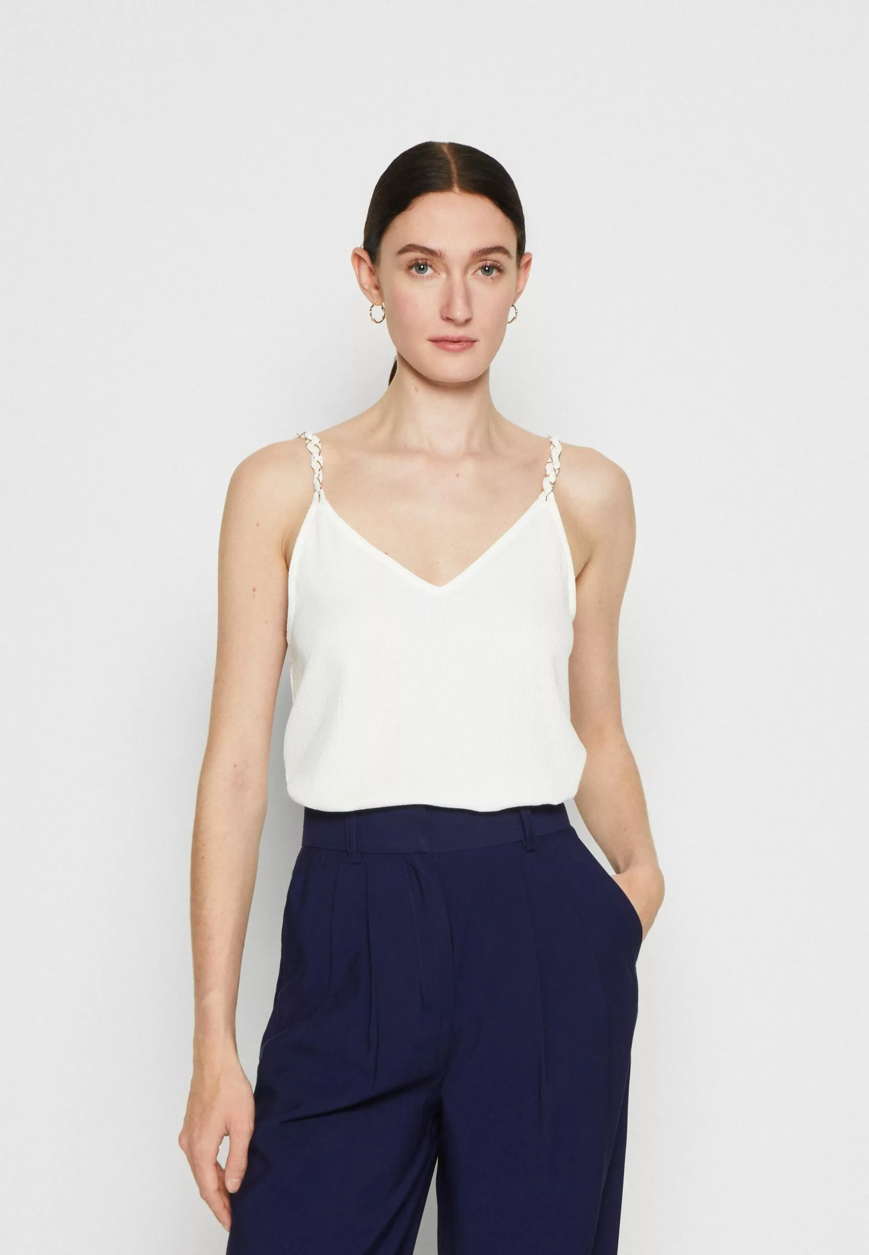 Anna Field Débardeur - Off-White 1 Anna Field Débardeur - Off-White