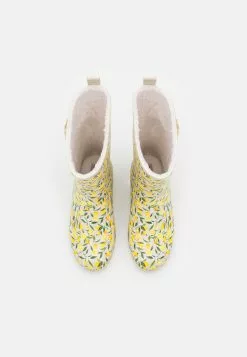 Anna Field Bottes En Caoutchouc - Yellow/Beige -Hauts Boutique e2101ce170c94e449dec8d93cbd8004e