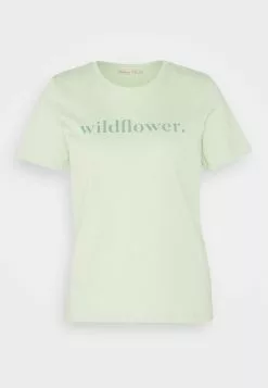 Anna Field T-Shirt Imprimé - Green -Hauts Boutique e2e86f5c71ae433eb948b226718584b4