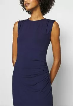 Anna Field Robe Fourreau - Evening Blue 13 Anna Field Robe Fourreau - Evening Blue -Hauts Boutique e350a4219efb493b8166af00da4ec767