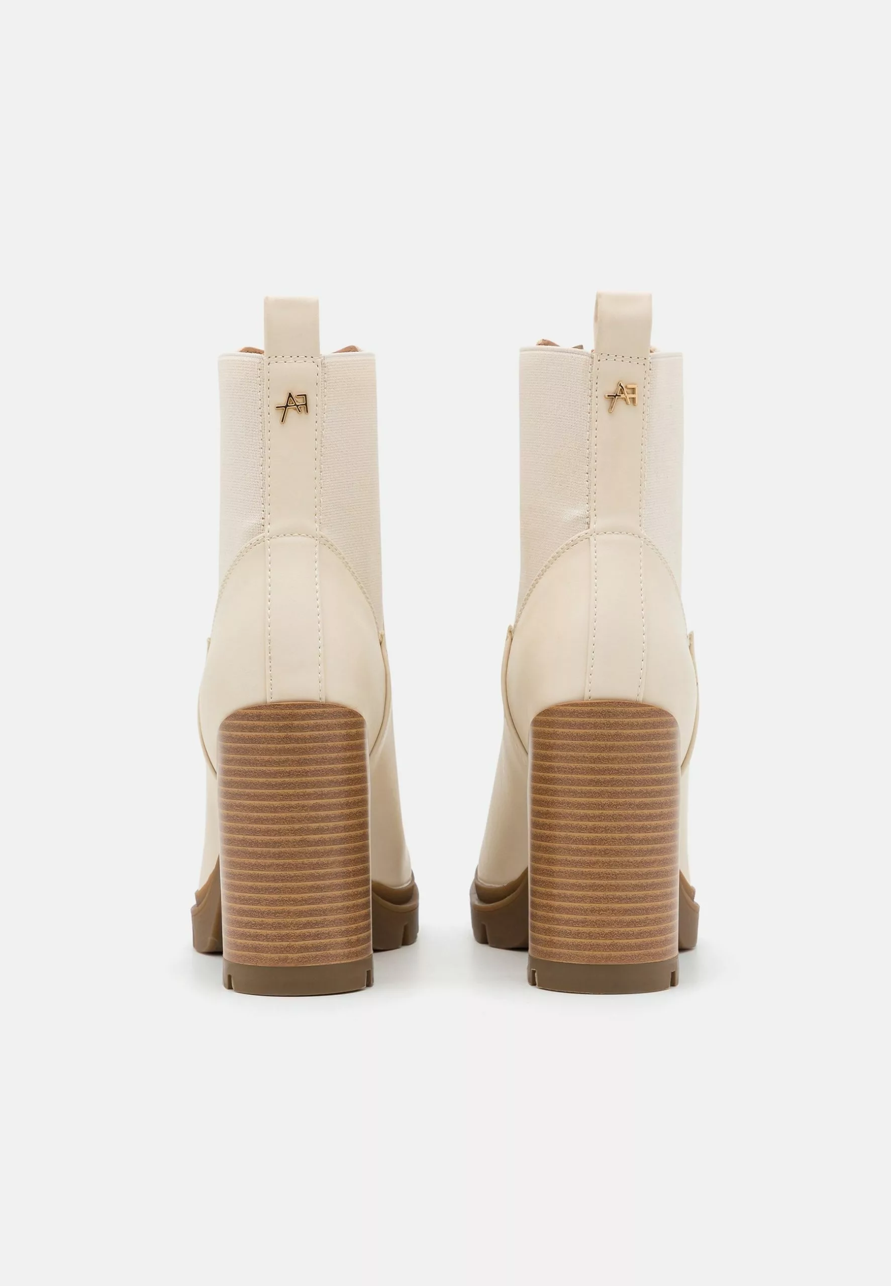 Anna Field Bottines - Beige 4 Anna Field Bottines - Beige – Image 4