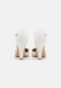 Escarpins - White -Hauts Boutique e52e994d4e584536bb82dbd4bd224f93