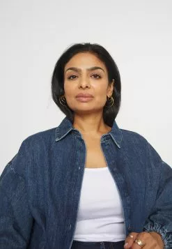 Anna Field T-Shirt Basique - White -Hauts Boutique e5b6a77a82b94a47b75e00f99ba9a2ca