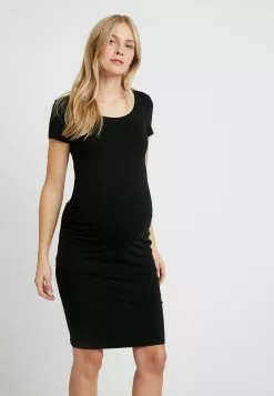 2 Pack - Robe Fourreau - Black/Grey -Hauts Boutique e6fdf2a6ae854c1b8029ed22c0e3b9c6