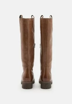 Anna Field Leather - Bottes - Brown -Hauts Boutique e7a7afd10cc04fb7a6e039e17b88cec8