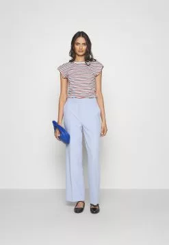 Anna Field 2 Pack - T-Shirt Imprimé - White/Multi-Coloured/Black