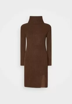 Anna Field Robe Pull - Dark Brown