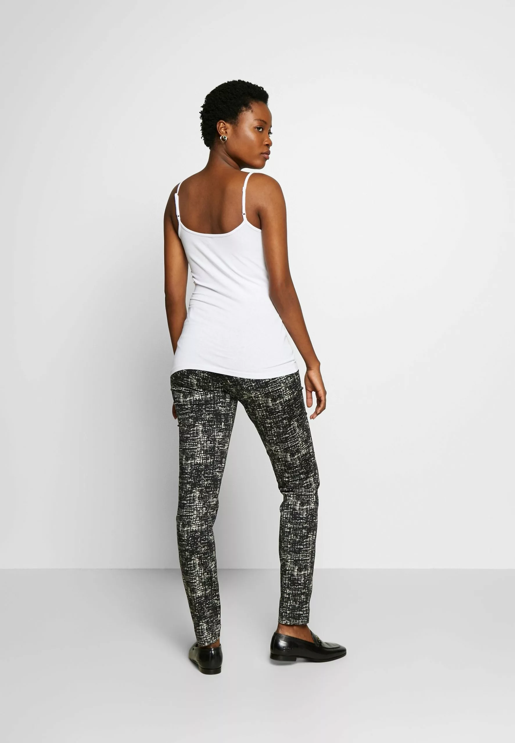 Anna Field 3Er Pack - Débardeur - Black/White 3 Anna Field 3Er Pack - Débardeur - Black/White – Image 3