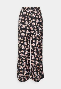 Summer Wide Legs - Pantalon Classique - Black 8 Summer Wide Legs - Pantalon Classique - Black -Hauts Boutique e9c28ab3007f461197f1dccfec5f8d57