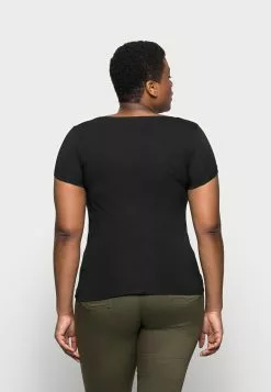 3Er Pack - T-Shirt Basique - Blue/Green/Black -Hauts Boutique ea08d33a9de940eba7781c9641909826