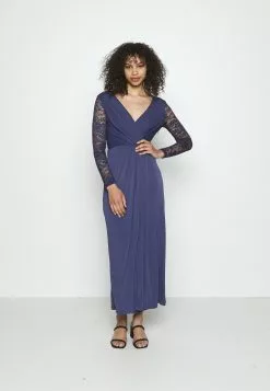 Anna Field Robe De Soirée - Blue -Hauts Boutique ea1fc3d6a9164800a938231999f9e8a9