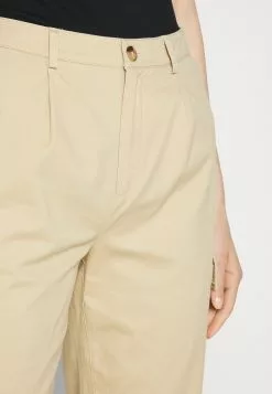 Anna Field Pantalon Cargo - Beige -Hauts Boutique ea88e17e2a1447fc8520bff2280592a1