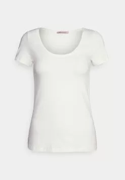 Anna Field 3 Pack - T-Shirt Basique - Dark Blue/Pink/Off White -Hauts Boutique eb2edc17ff6242899f7796042d2fd223