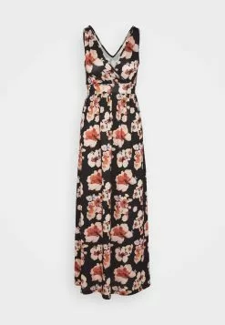 Anna Field Robe Longue - Black/Pink/Multicoloured 14 Anna Field Robe Longue - Black/Pink/Multicoloured -Hauts Boutique eb30da1a45bb458ea45d4e2582530187