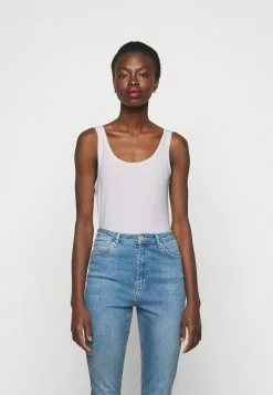 2 Pack - Débardeur - White/Black 9 2 Pack - Débardeur - White/Black -Hauts Boutique eb7df6787908417dbf3e3cee7d2e94e4