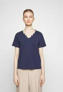 Anna Field T-Shirt Imprimé - Dark Blue -Hauts Boutique eba2554ca6f04cccbfcd211eb9aadecb