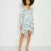 Anna Field Robe En Jersey - Light Blue