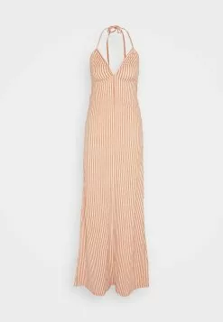 Anna Field Robe Longue - Orange -Hauts Boutique ecf7b0e513f7467692bcb73026c1ccdf