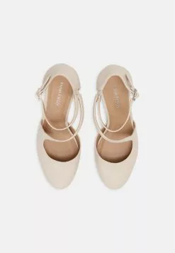 Anna Field Escarpins À Talons Hauts - Off-White -Hauts Boutique ed8a5de9bb7743bb94b0d69aa8bdef4f