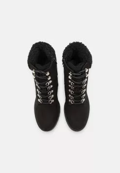 Winter Boot - Bottines À Plateau - Black -Hauts Boutique ee9ee1f9df5b45a4a644a3dfc45ee26e