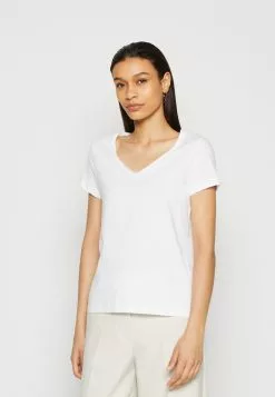 Anna Field 3 Pack - T-Shirt Basique - Black/White/Mottled Light Grey -Hauts Boutique ef991070197e48fe9683a45757b04bfd