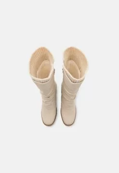 Anna Field Bottes - Beige -Hauts Boutique f03a705d61134f0ca53495963984d4f1