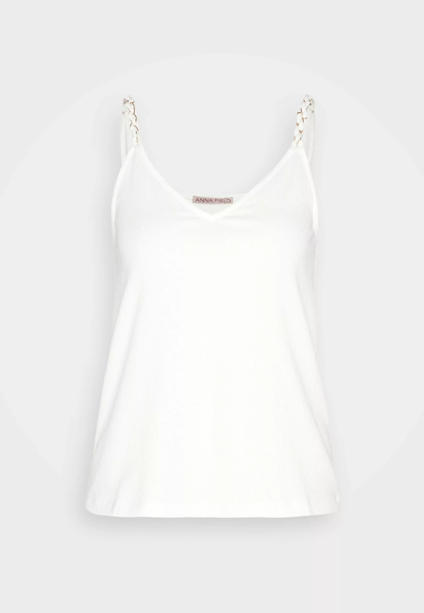 Anna Field Débardeur - Off-White 5 Anna Field Débardeur - Off-White – Image 5