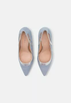 Anna Field Leather - Escarpins À Talons Hauts - Light Blue -Hauts Boutique f09480ca750d46d3832caf7805987795