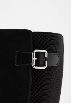 Anna Field Bottes - Black -Hauts Boutique f095c286189747259a210e9bde097079