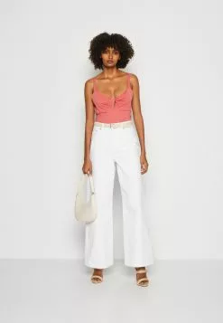 Anna Field Débardeur - Light Red -Hauts Boutique f1f3dbeebeb5488191d62d7aceefc630