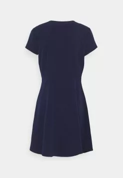 Anna Field Robe De Jour - Blue -Hauts Boutique f2c4f5bef04142d293570bc59711cf94