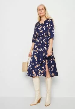 Anna Field Robe De Soirée - Multi-Coloured -Hauts Boutique f36ebb65d11c42b7804b08d27f079409