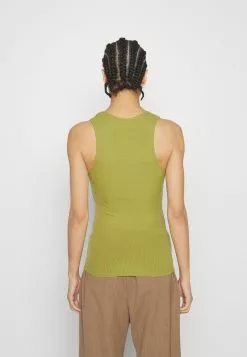 Anna Field 2 Pack - Débardeur - Green/Black -Hauts Boutique f37ff95bfdd0477db80e37d11c0405b3