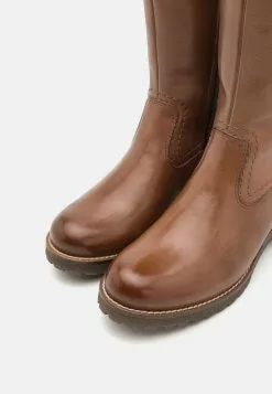 Anna Field Leather - Bottes - Brown -Hauts Boutique f4413d88dbcc4f9bb5b321f3219abb70