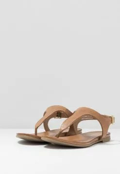 Anna Field Leather - Tongs - Cognac -Hauts Boutique f49c296260a049c5ab001a3beeec283c