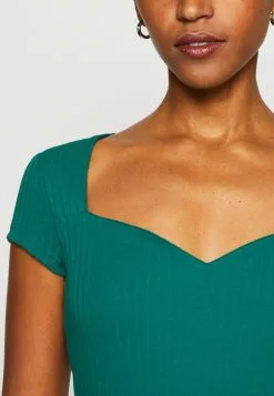 Anna Field T-Shirt Imprimé - Dark Green 11 Anna Field T-Shirt Imprimé - Dark Green -Hauts Boutique f4df2445d37c4307ad833423e9f50e38