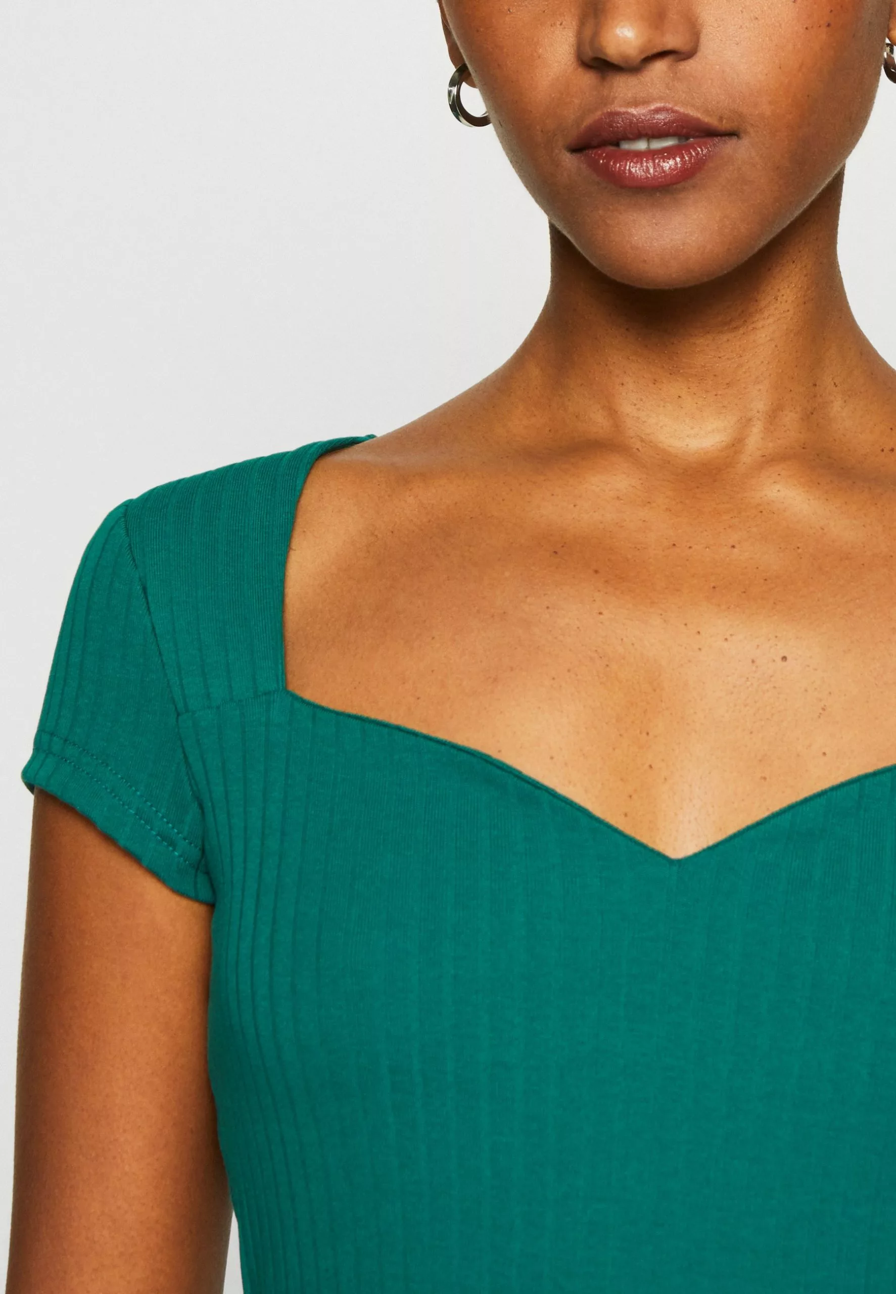 Anna Field T-Shirt Imprimé - Dark Green 6 Anna Field T-Shirt Imprimé - Dark Green – Image 6