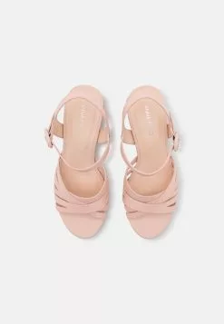 Anna Field Leather - Sandales - Light Pink -Hauts Boutique f5088b89aa434af1b4da21a88079bbbf