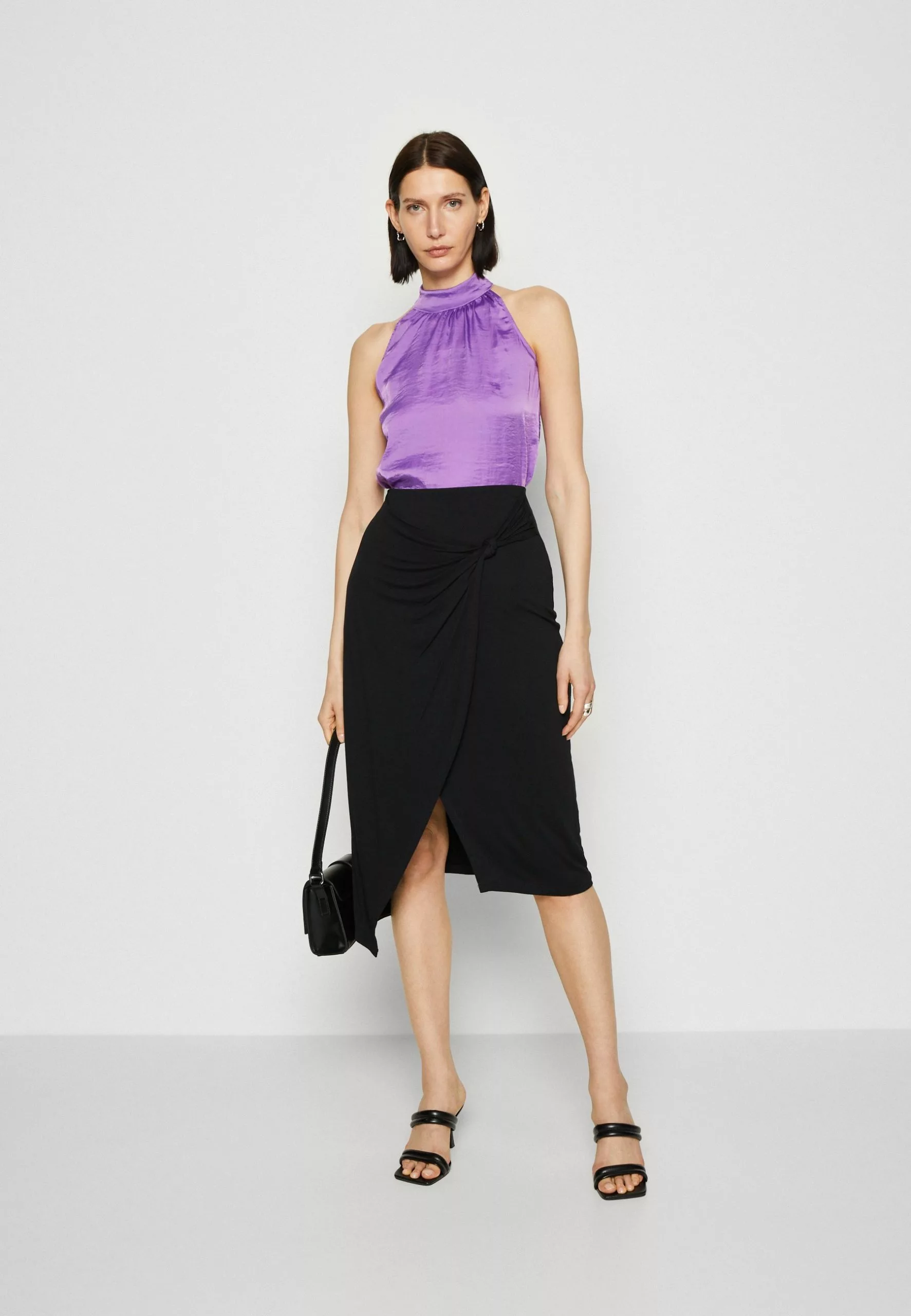 Anna Field Débardeur - Lilac 2 Anna Field Débardeur - Lilac – Image 2