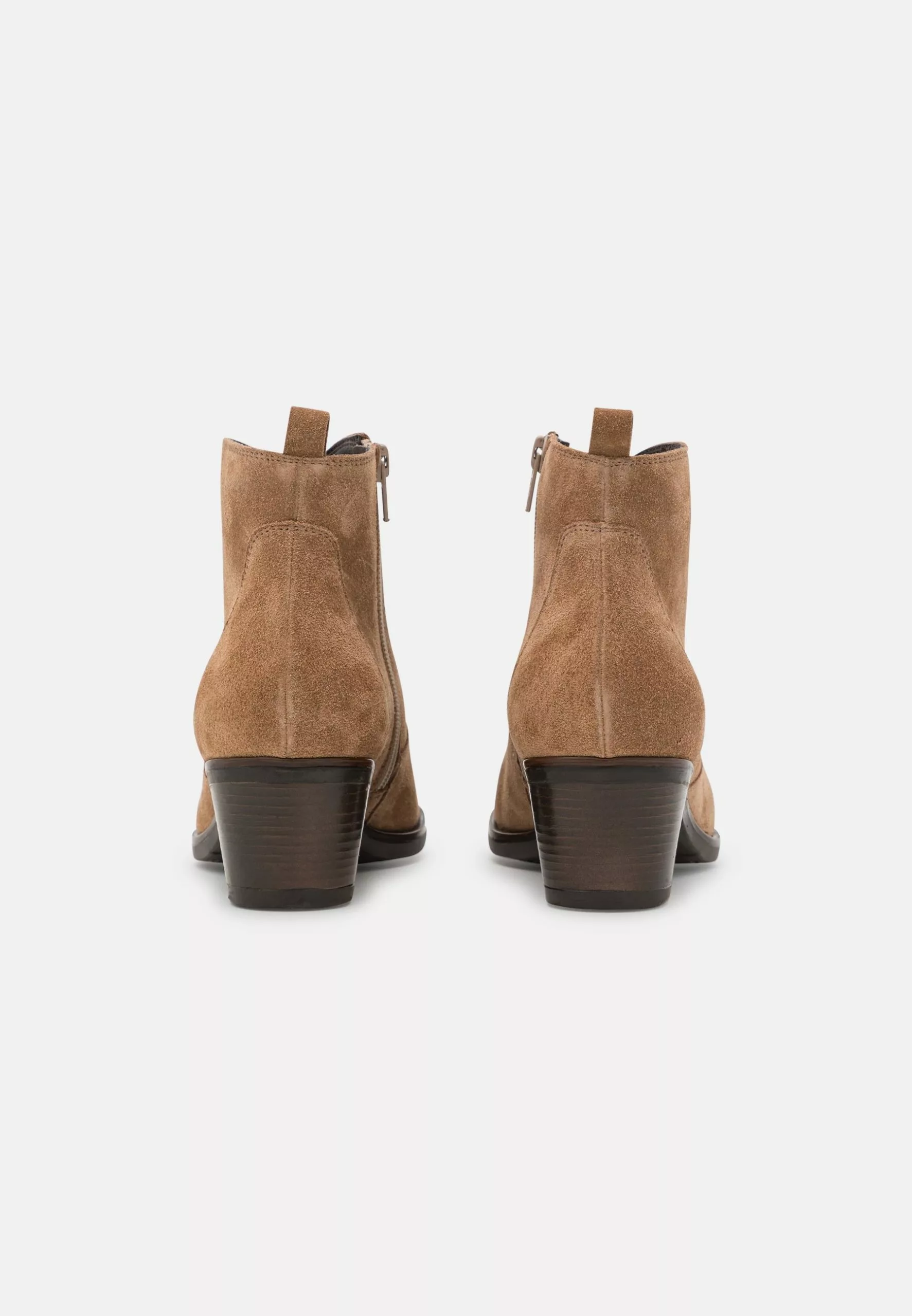 Anna Field Leather - Santiags - Sand 4 Anna Field Leather - Santiags - Sand – Image 4