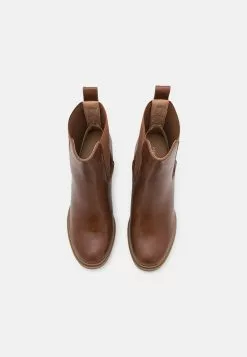 Anna Field Bottines - Cognac -Hauts Boutique f78d8131381c4d53a1a40891e744dfb6